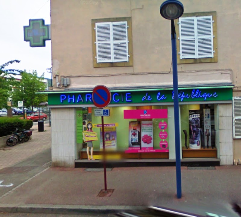 photo pharmacie