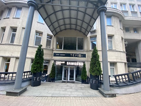 MTI-Сервіс Plaza "Samsung"