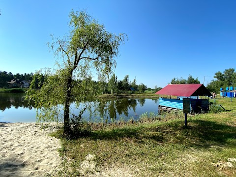 База відпочинку Будівельник