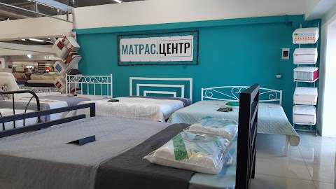 Матрас.Центр™ Київ - купити матрац та меблі