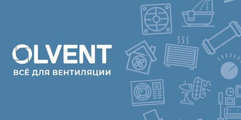 OLVENT - Интернет магазин вентиляции и отопления