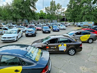 OK park-Работа в такси, работа водителем, работа на авто компании ( UKLON BOLT UBER )