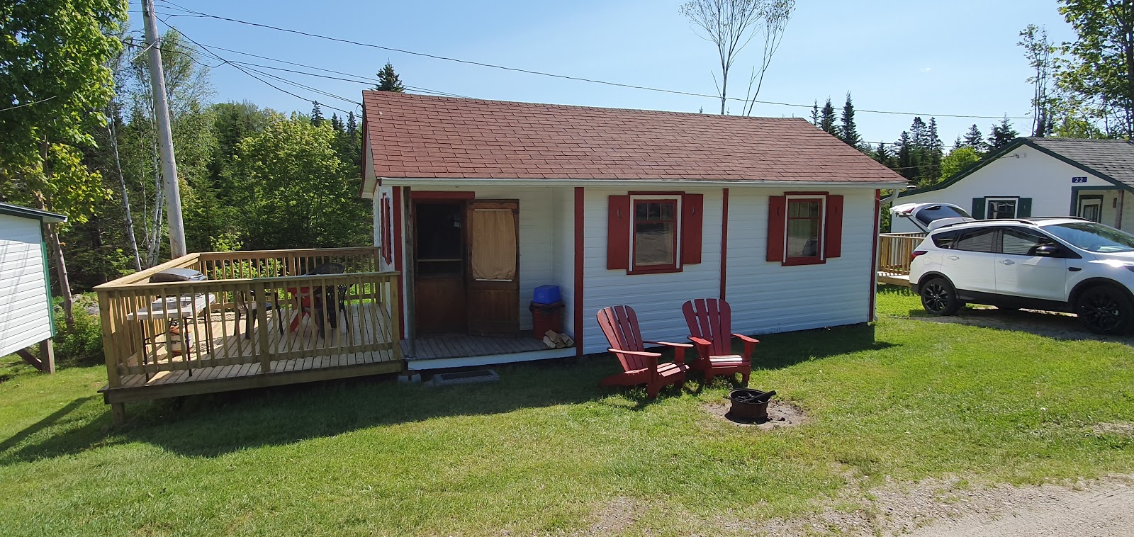 Hubbards Beach Campground & Cottages