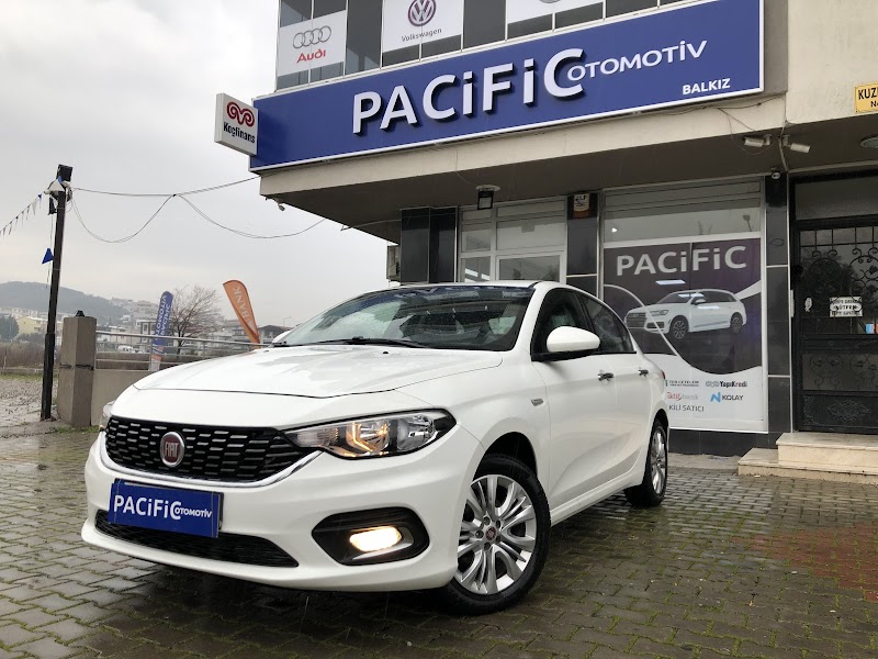 Pacific Otomotiv İzmir ŞUBESİ