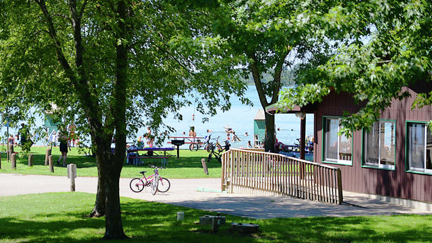 Games Lake (Kandiyohi County Park)