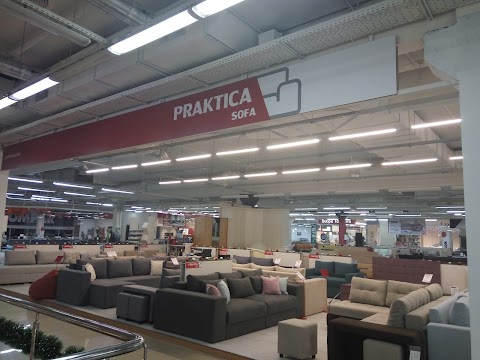 Praktica Sofa