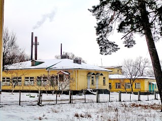 Сумський обласний клінічний перинатальний центр