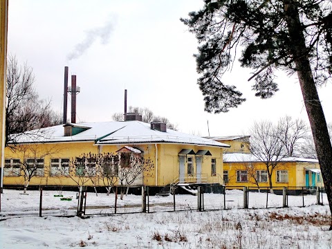 Сумський обласний клінічний перинатальний центр