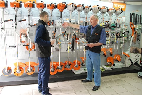 STIHL - магазин Гринтул - офіційний дилер