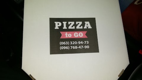 Pizza To Go