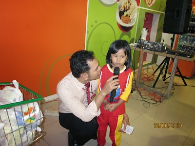 TK & Playgroup Kreatif Primagama - Subang