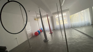 Pole Art studio / Aerial Silks , Stretching & Pole Dance Poltava