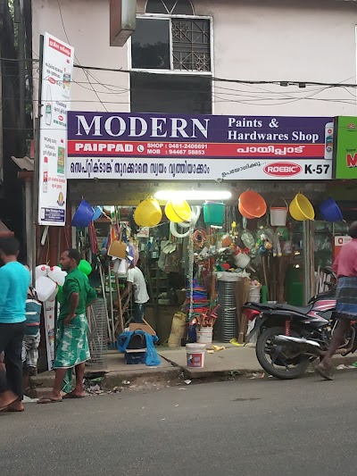 photo of Modern Paint and Hardware Shop