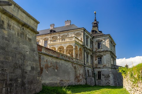 Підгорецький замок