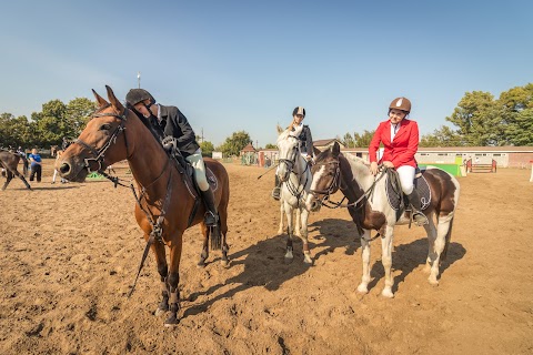 Кінно-спортивна школа Олімпійського резерву України