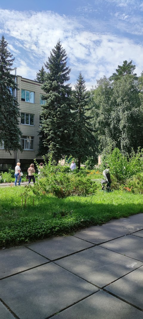 Ірпінський військовий шпиталь