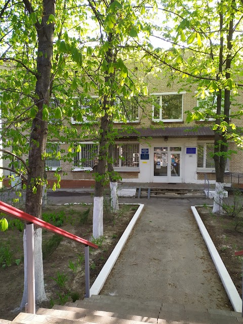 Бабаївська дільнична лікарня