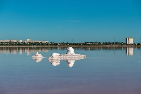 Куяльницький лиман пляж