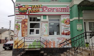 Doremi Fast Food