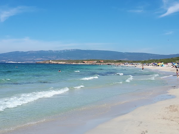 foto della Strand Sa Rocca Tunda