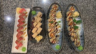 Mizumi asian bistro