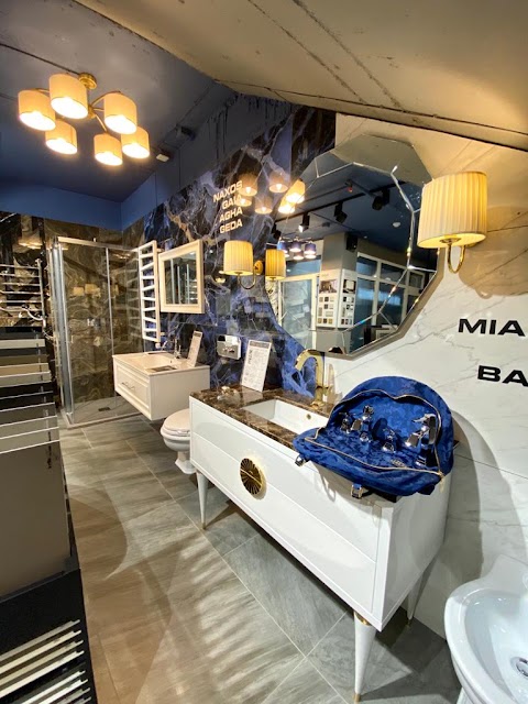 Showroom MILAN - Сантехніка, Плитка, Двері, Паркет