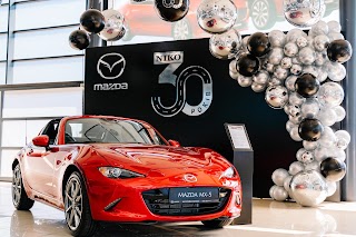 Автосалон Mazda "НІКО Істлайн ЗАПОРІЖЖЯ"