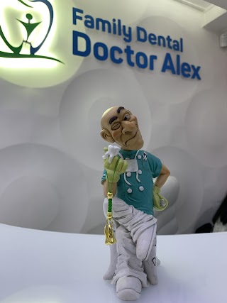 Family Dental Doctor Alex