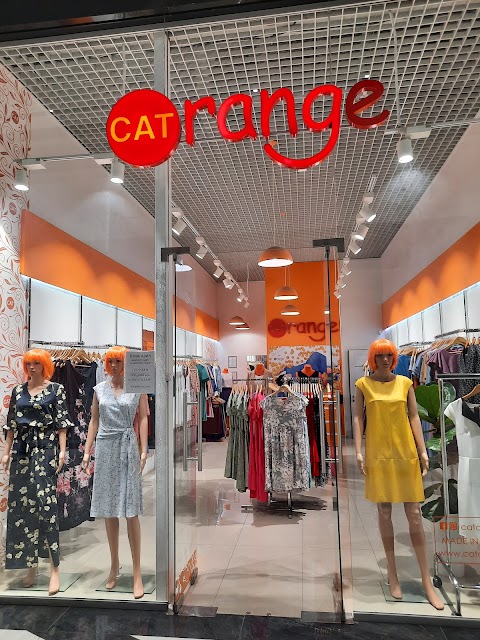 CAT ORANGE™