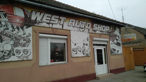 WEST AUTO SERVICE