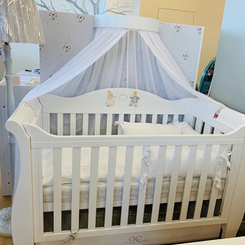 NEW LIFE baby room