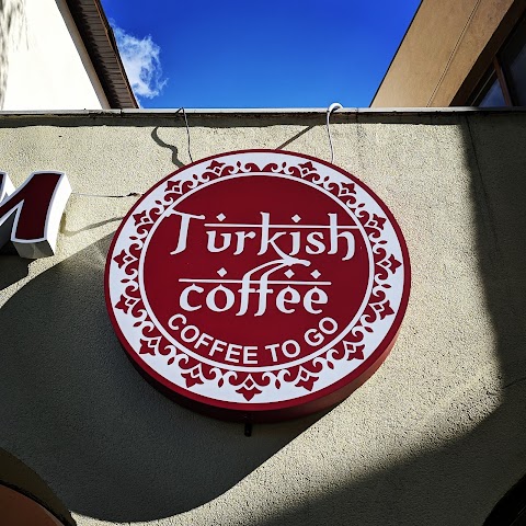 Turkish Coffee