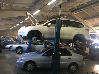 СТО Subaru, Great Wall