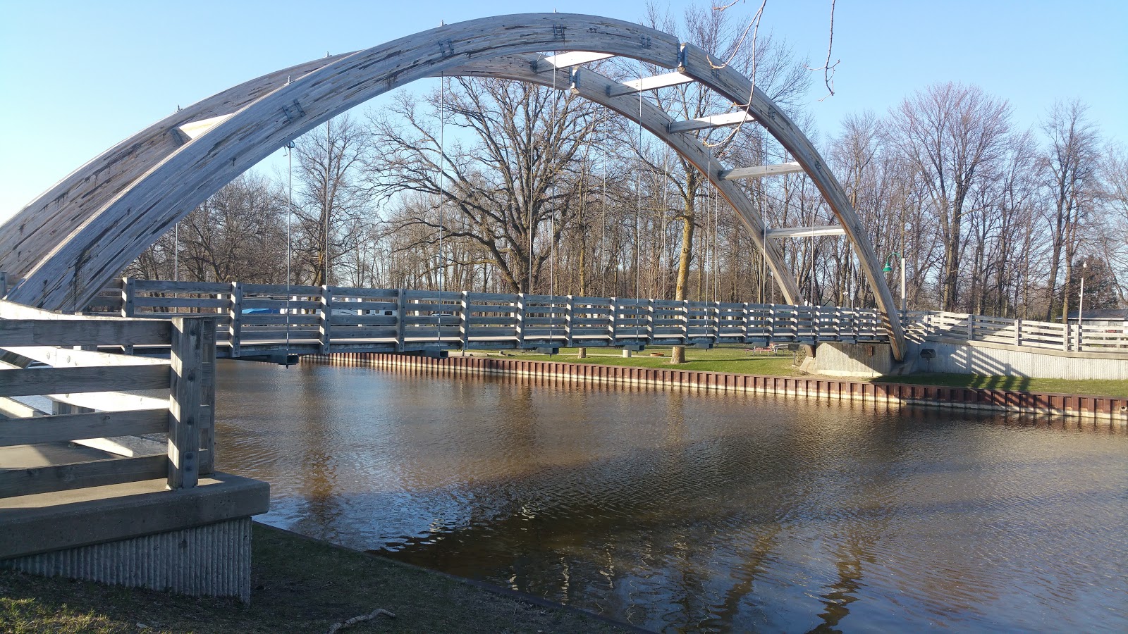 Au Gres City Park & Campground