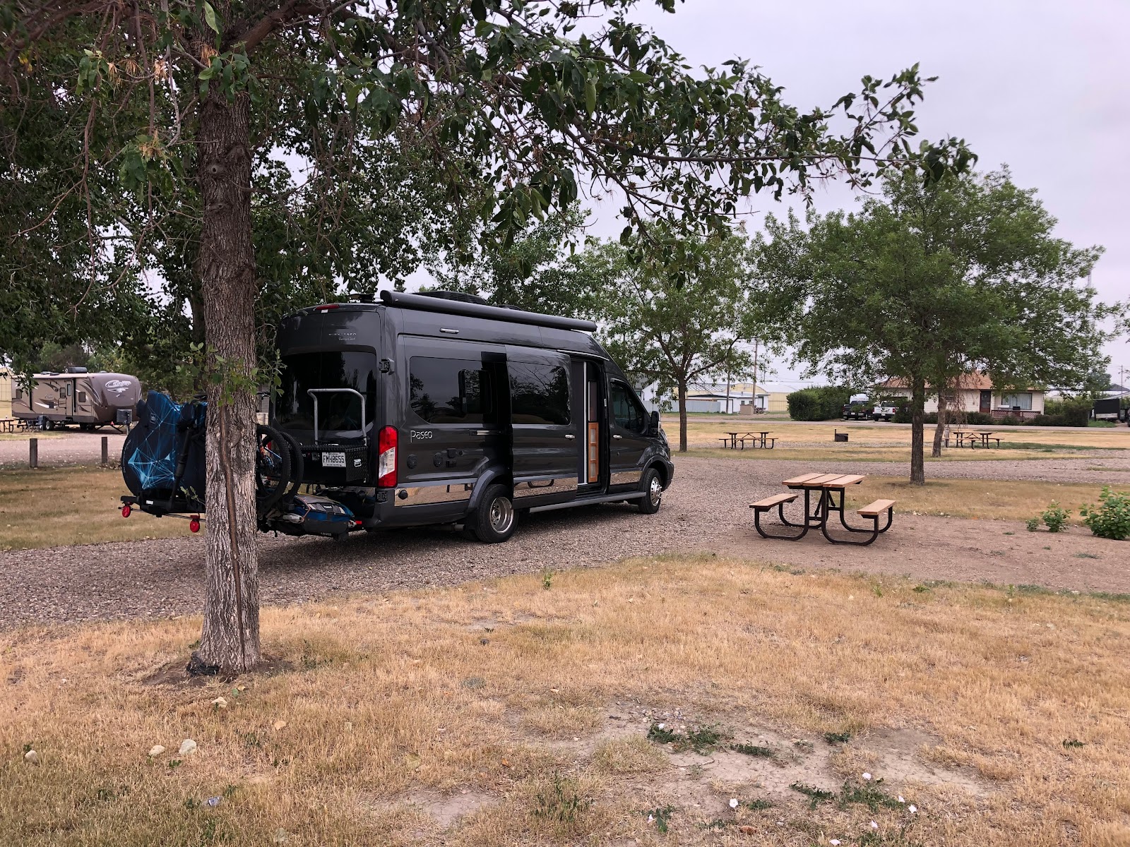 Redcliff Campground (City Park)