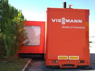 Viessmann wagon Центр Альтернативных Технологий