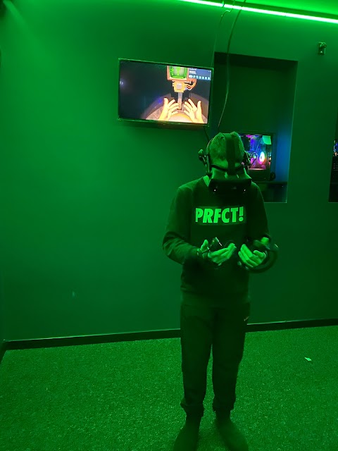 The Matrix VR Club