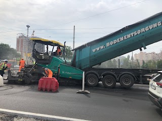 Вікинг Транс - Доставка Щебеню, Піску, ЩПС, Гранітного Відсіву, Бутового камню, Асфальту, Бетону, Цементу, Грунтів та інших матеріалів