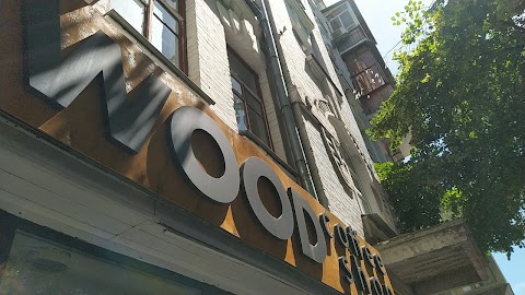 WOOD coffee shop
