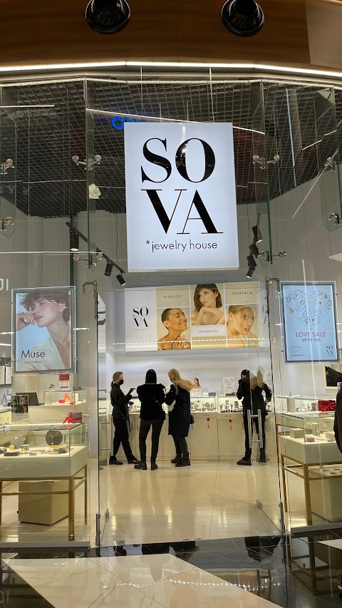 SOVA Jewelry House