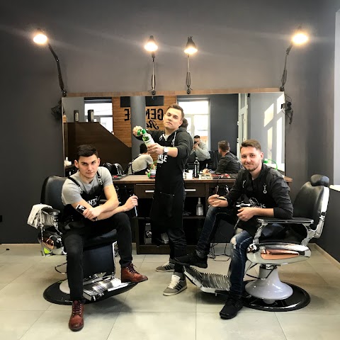 Barbershop Gentle Razor #2