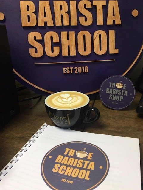 True Barista School & Shop