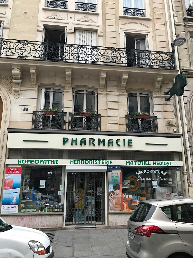 photo pharmacie