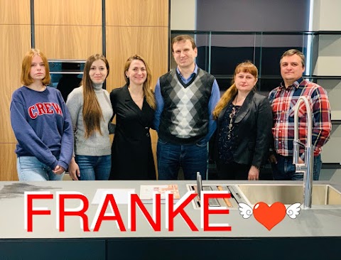 FRANKE ФИРМЕННЫЙ МАГАЗИН ПАРТНЁР