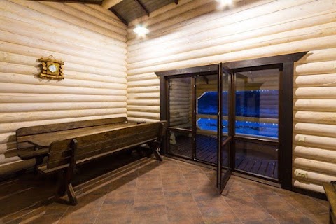 SAUNA & BANYA & ЦАРСЬКІ ЧАНИ ТА ДІЖКИ