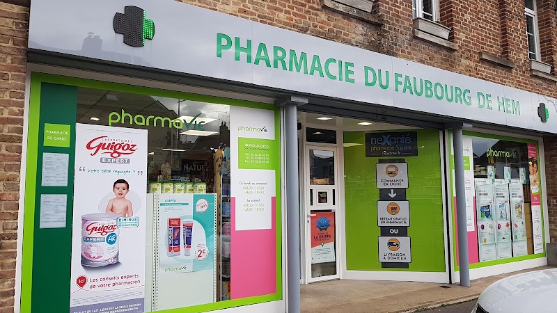 photo pharmacie