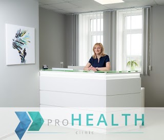 ProHealth Clinic. Клініка Хірургії Голови та Судин.ПроХелс.