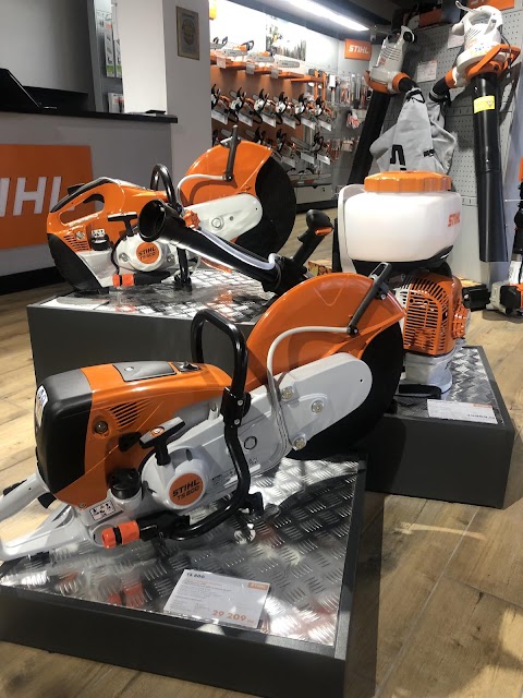 STIHL - магазин Добрий Господар - офіційний дилер