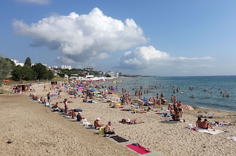 Центральний міський пляж Чорноморська