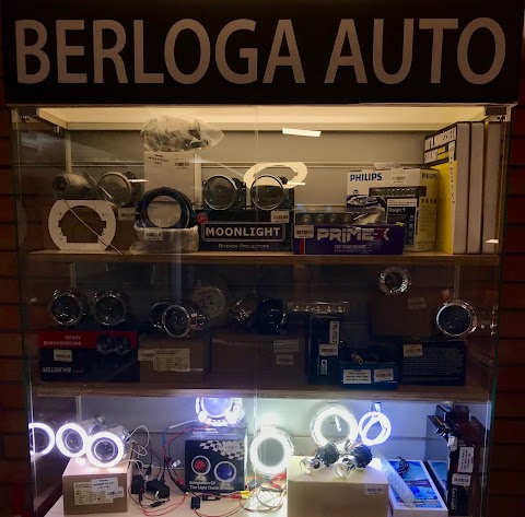 BERLOGA AUTO